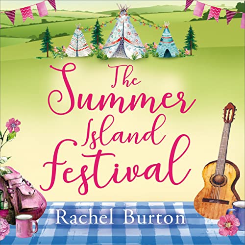 Cover of The Summer Island Festival
