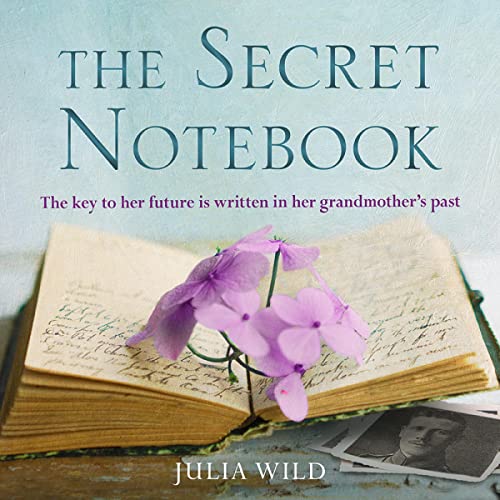 Cover of The Secret Notebook
