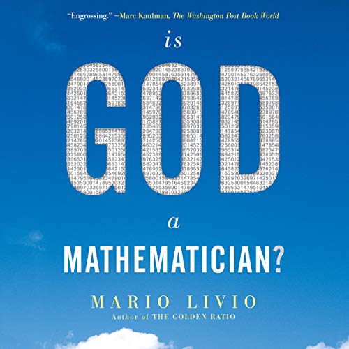 Cover of Is God a Mathematician?