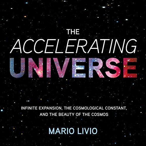 Cover of The Accelerating Universe