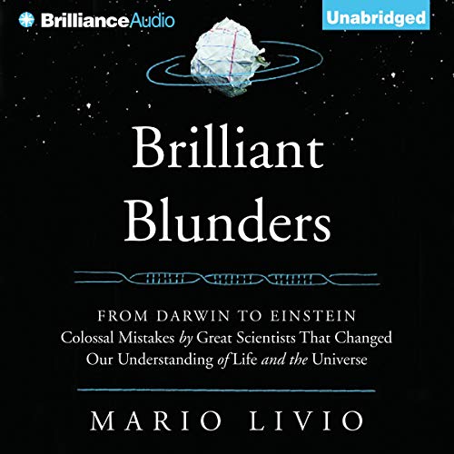 Cover of Brilliant Blunders