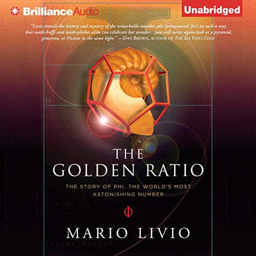 Cover of The Golden Ratio