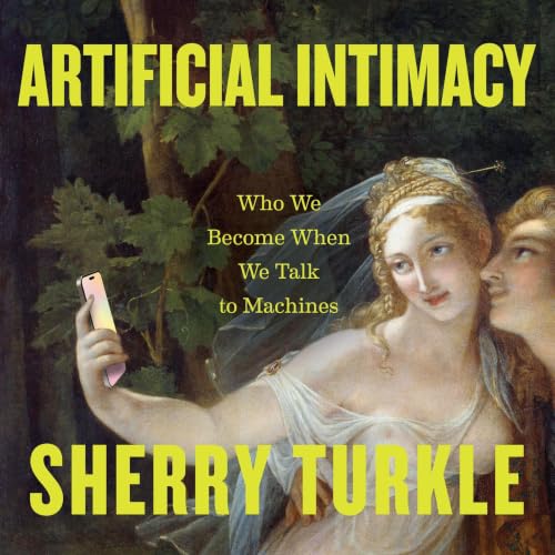 Cover of Artificial Intimacy