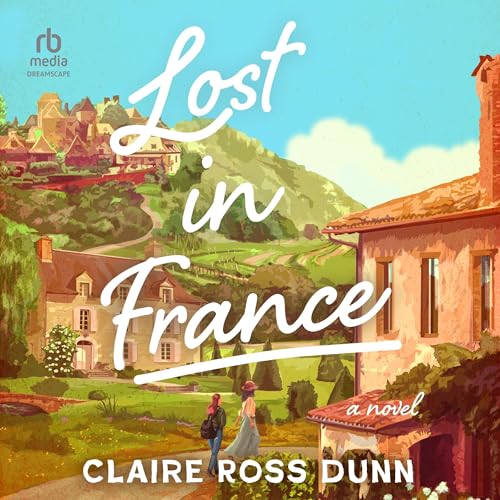 Cover of Lost in France
