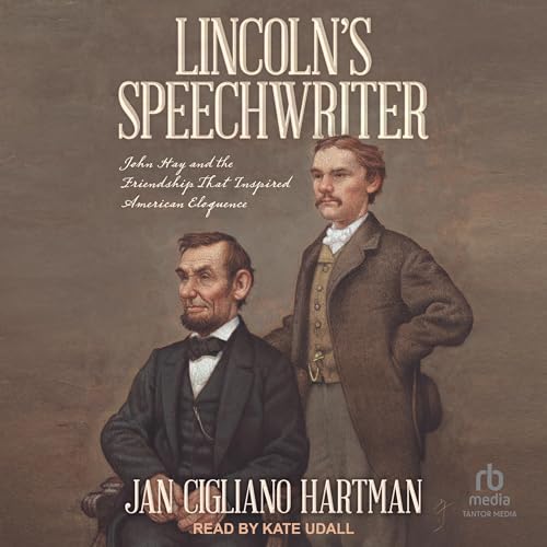 Cover of Lincoln's Speechwriter