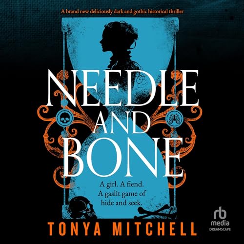 Cover of Needle and Bone
