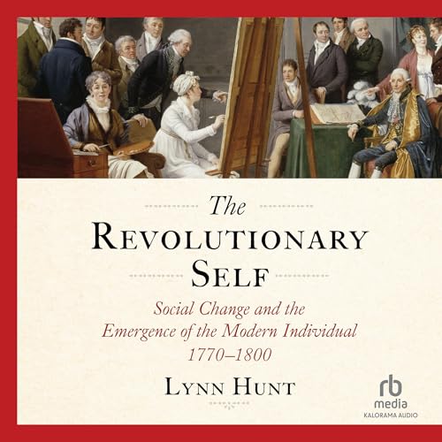 Cover of The Revolutionary Self