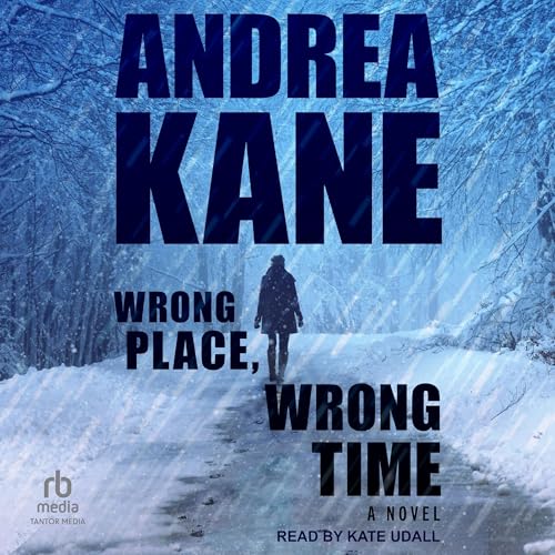Cover of Wrong Place, Wrong Time