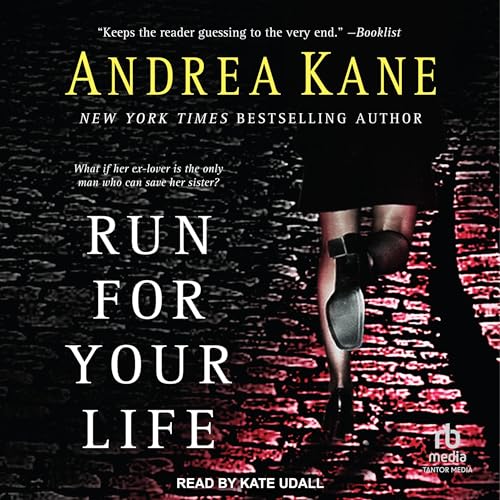 Cover of Run for Your Life