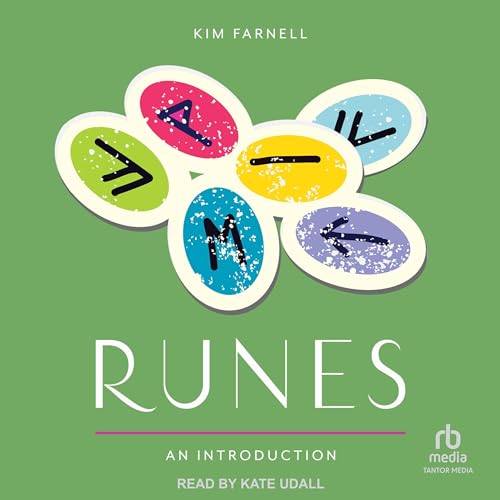 Cover of Runes: An Introduction
