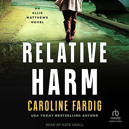 Cover of Relative Harm