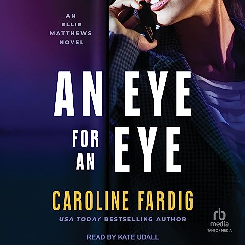 Cover of An Eye for an Eye