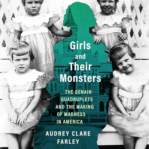 Cover of Girls and Their Monsters