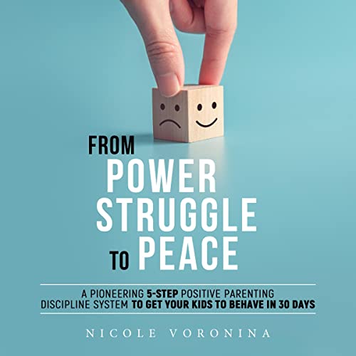 Cover of From Power Struggle to Peace
