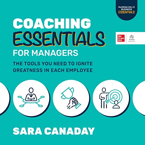 Cover of Coaching Essentials for Managers