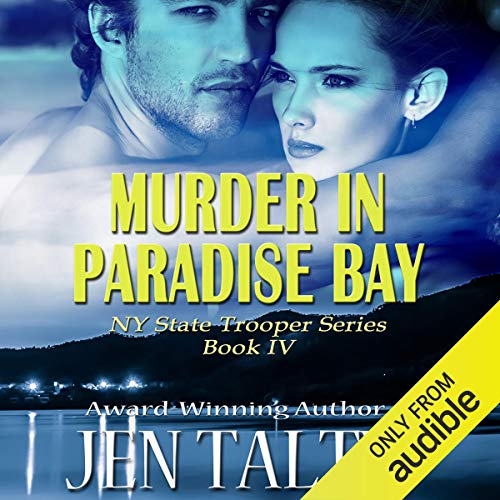 Cover of Murder in Paradise Bay