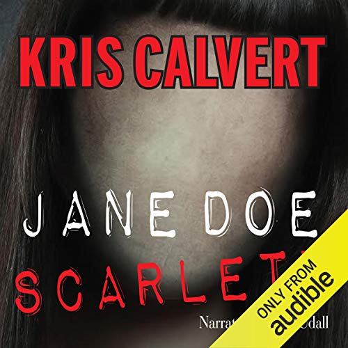 Cover of Jane Doe: Scarlett