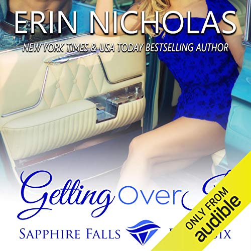 Cover of Getting over It