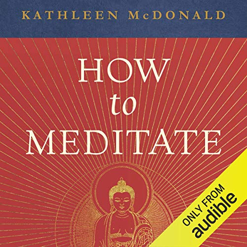 Cover of How to Meditate