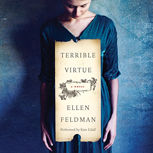 Cover of Terrible Virtue