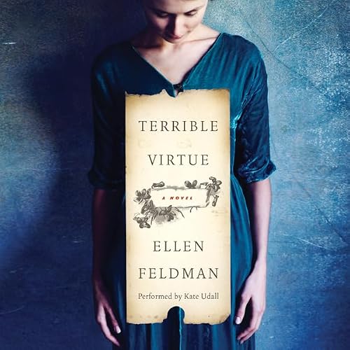 Cover of Terrible Virtue