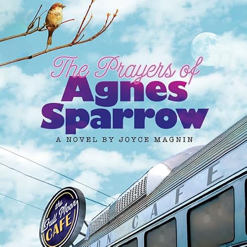 Cover of The Prayers of Agnes Sparrow