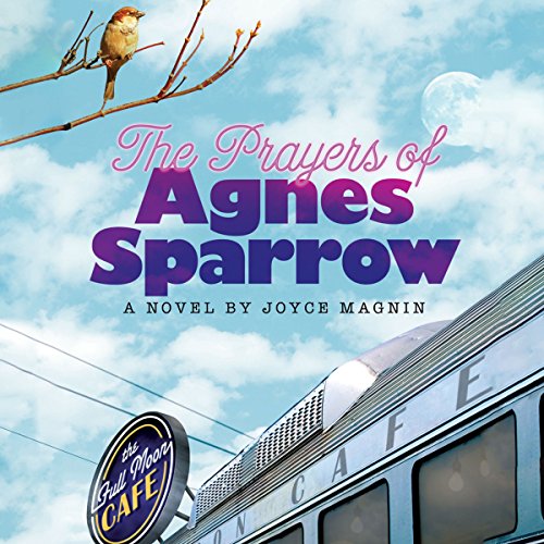 Cover of The Prayers of Agnes Sparrow