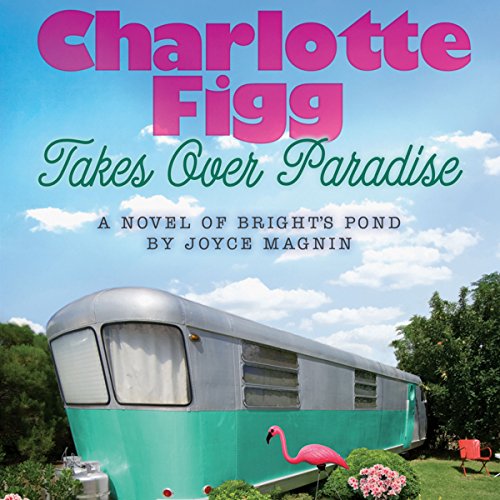 Cover of Charlotte Figg Takes Over Paradise