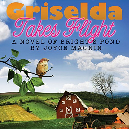 Cover of Griselda Takes Flight
