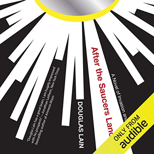 Cover of After the Saucers Landed