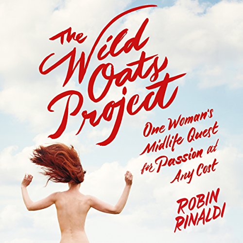 Cover of The Wild Oats Project