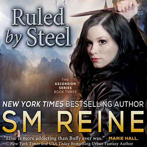 Cover of Ruled by Steel