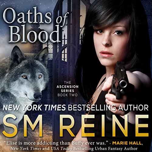 Cover of Oaths of Blood