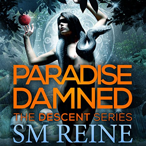 Cover of Paradise Damned: An Urban Fantasy Novel