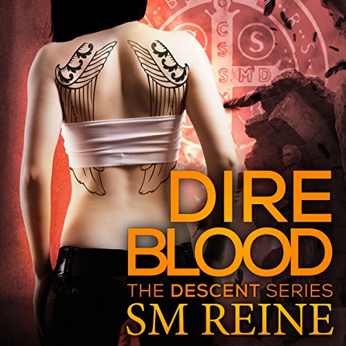 Cover of Dire Blood