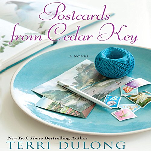 Cover of Postcards from Cedar Key
