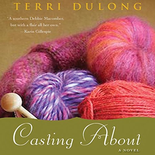 Cover of Casting About