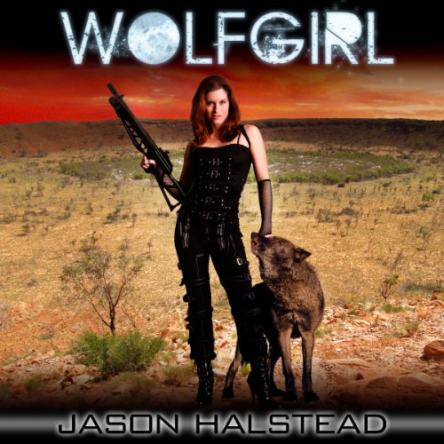 Cover of Wolfgirl