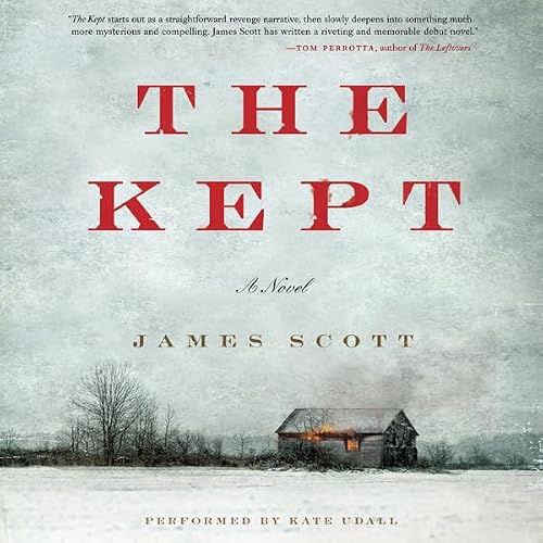 Cover of The Kept
