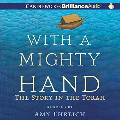 Cover of With a Mighty Hand