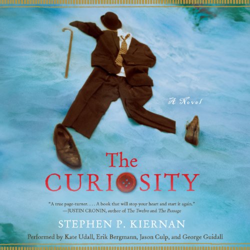 Cover of The Curiosity