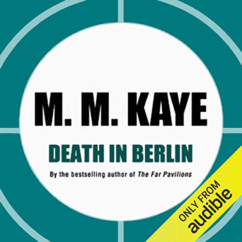 Cover of Death in Berlin