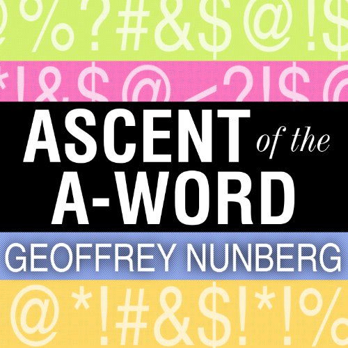 Cover of Ascent of the A-Word