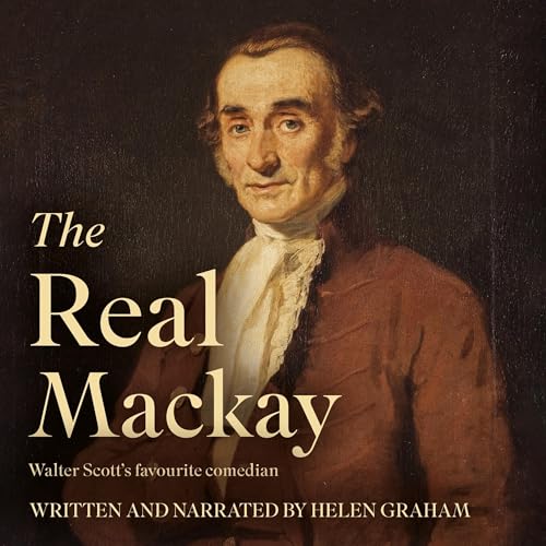 Cover of The Real Mackay