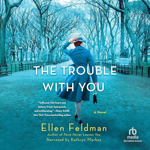 Cover of The Trouble with You