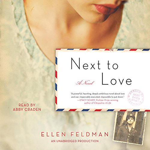 Cover of Next to Love