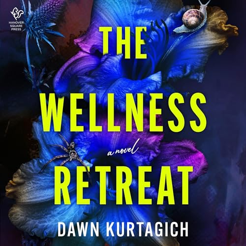 Cover of The Wellness Retreat