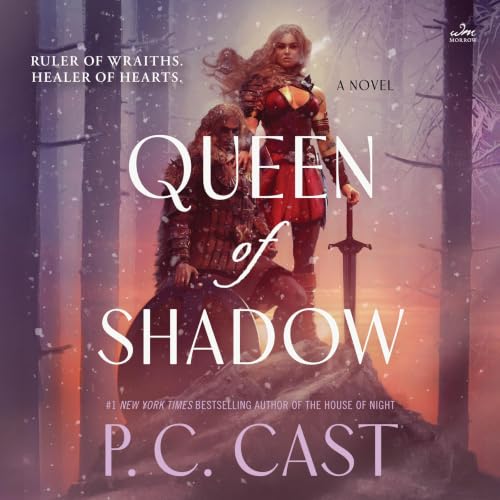 Cover of Queen of Shadow