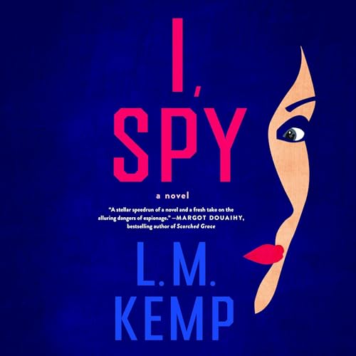 Cover of I, Spy