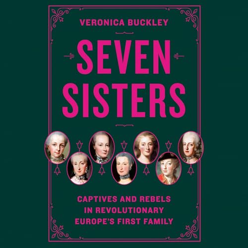 Cover of Seven Sisters